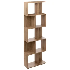 Estantería Doble Novia 179x60x2.5cm