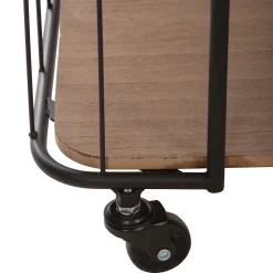 Estantería Metal C/4 Baldas 70x31x97.5Cm