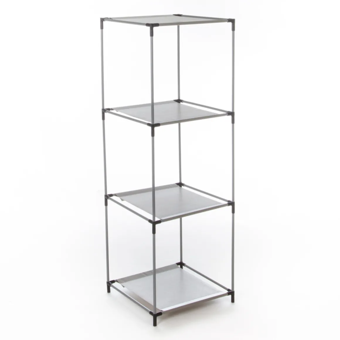 Estantería Metálica Con 3 Baldas