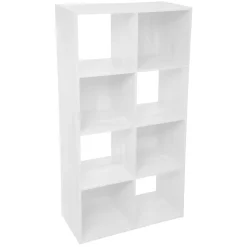 Estantería Modular 8 Cubos