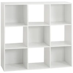 Estantería Modular 9 Cubos Mixmodul