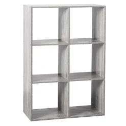 Estantería Modular 6 Cubos Mixmodul