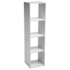 Estantería Modular Alta 4 Cubos