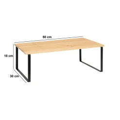 Estantería ORDERA de bambú