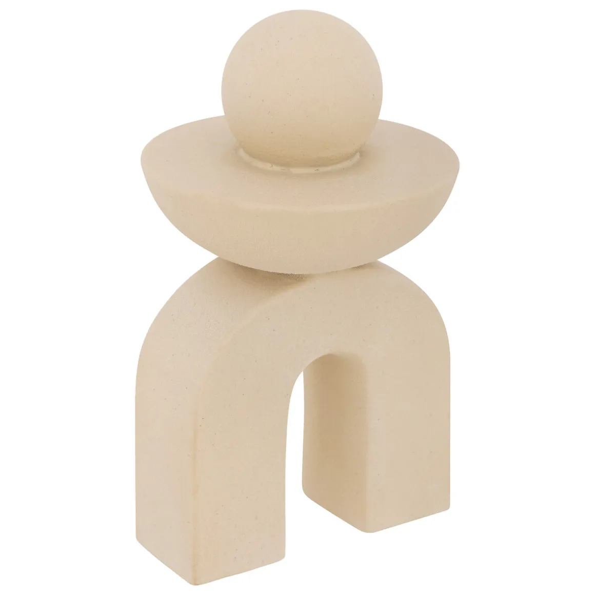 Estatua Decorativa Bli De Cerámica