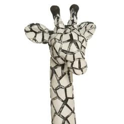 Estatua Jirafa De Resina 89Cm