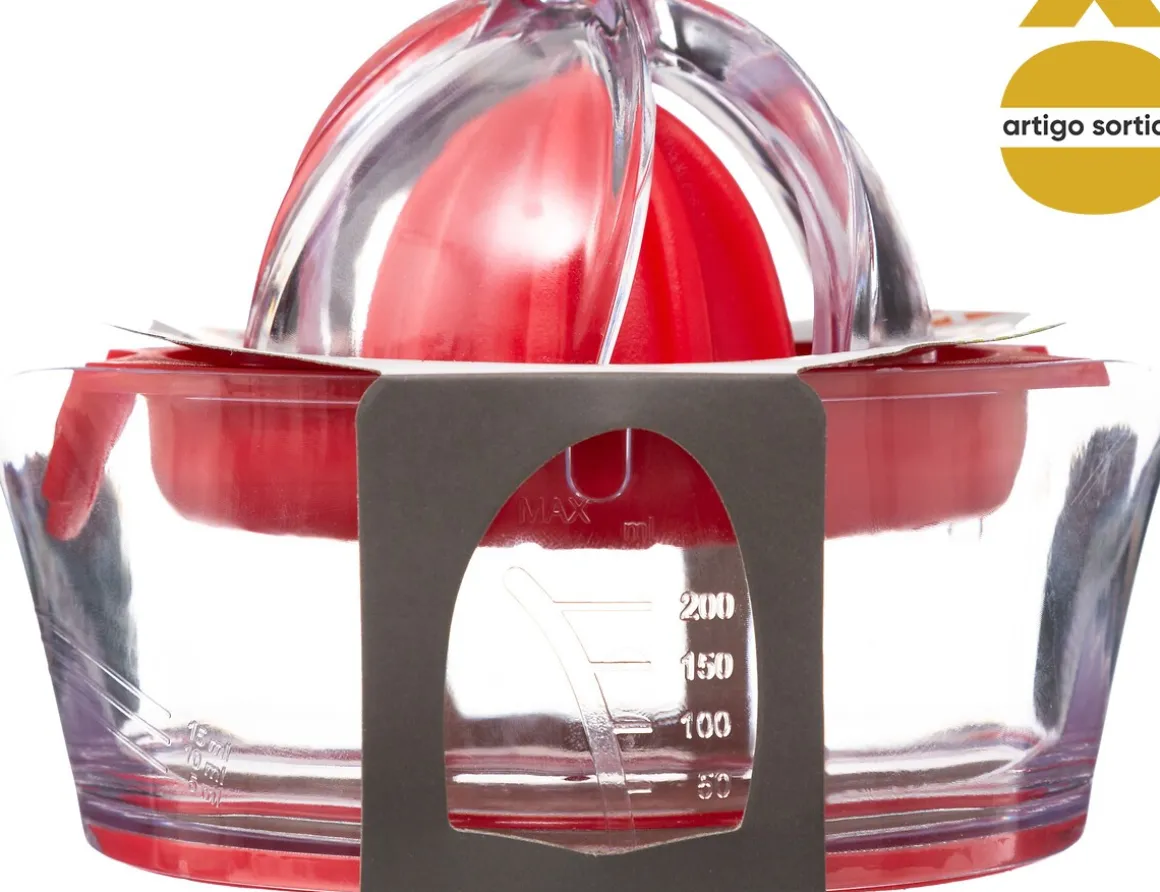 Exprimidor 2 En 1 Colores Surtidos