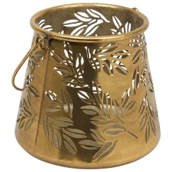 Farol BELLI dorado de metal