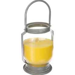 Farol Con Vela De Citronela