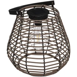 Farol Solar Viky 26cm