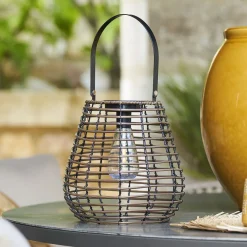 Farol Solar Viky 26cm