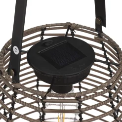 Farol Solar Viky 26cm