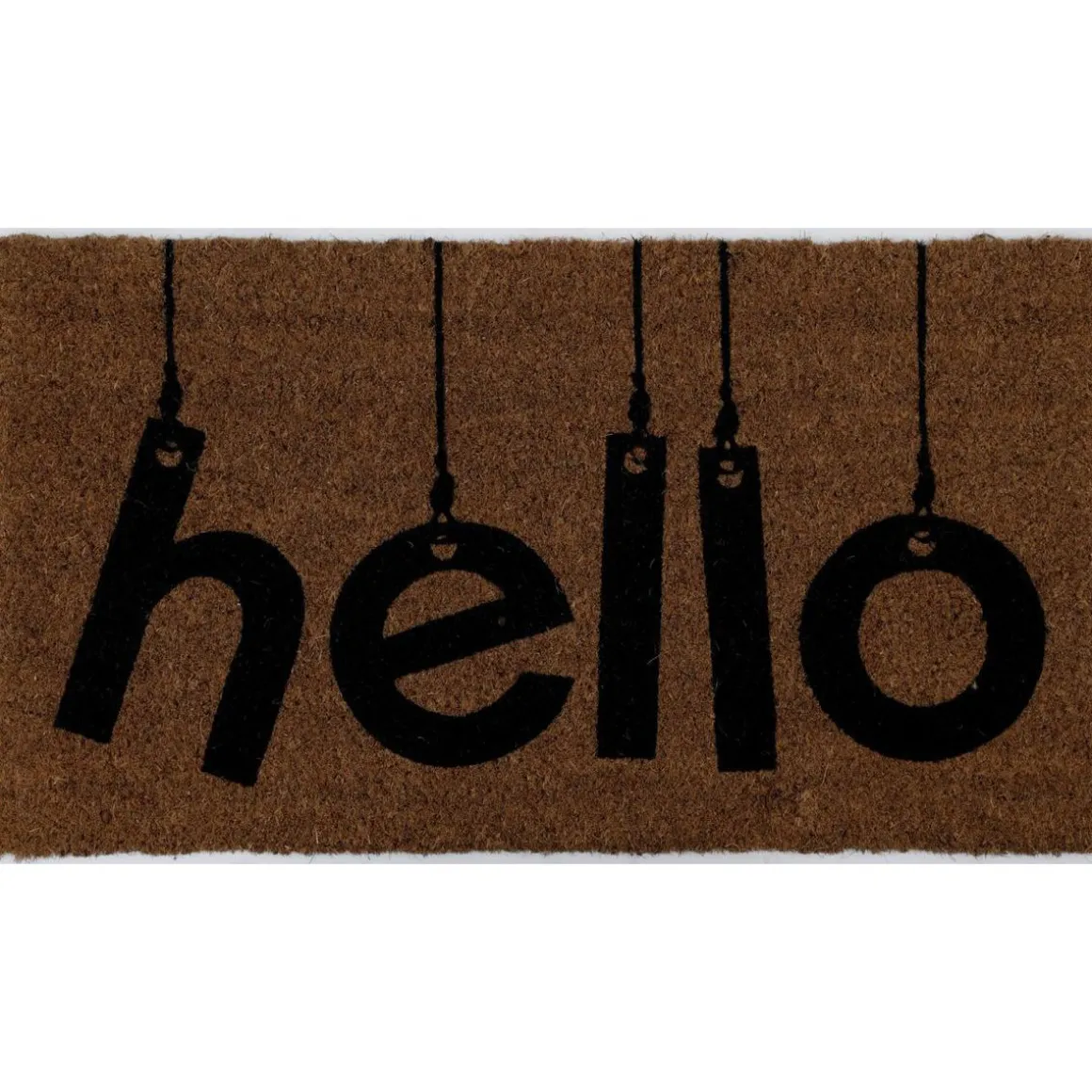 Felpudo De Entrada Hello 33x60cm