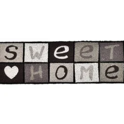 Felpudo De Entrada Sweet Home 25x75cm