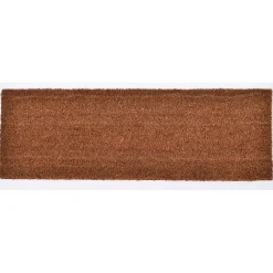 Felpudo de Entrada 25x75cm Coco Natural