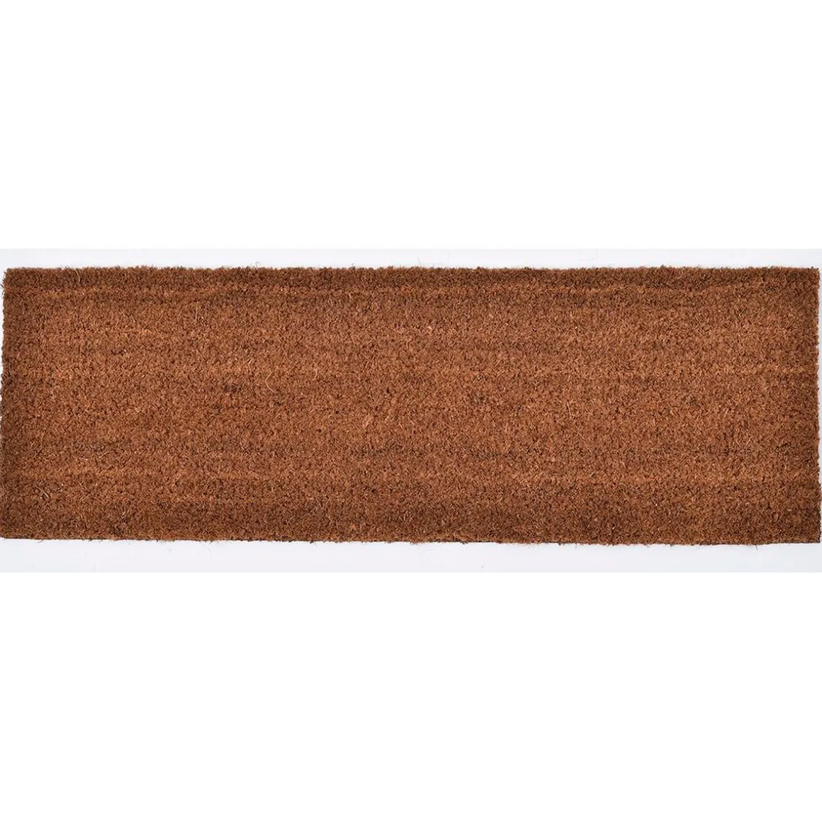 Felpudo de Entrada 25x75cm Coco Natural