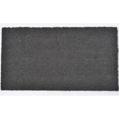 Felpudo De Entrada 33x60cm Gris