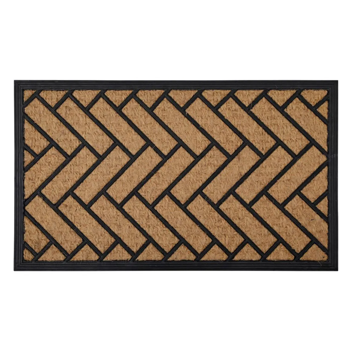 Felpudo Entrada Parquet 45x75cm