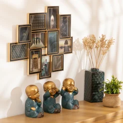 Figura Buda Mudo Jil