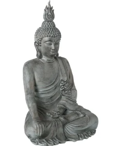 Figura De Buda Sentado 106Cm