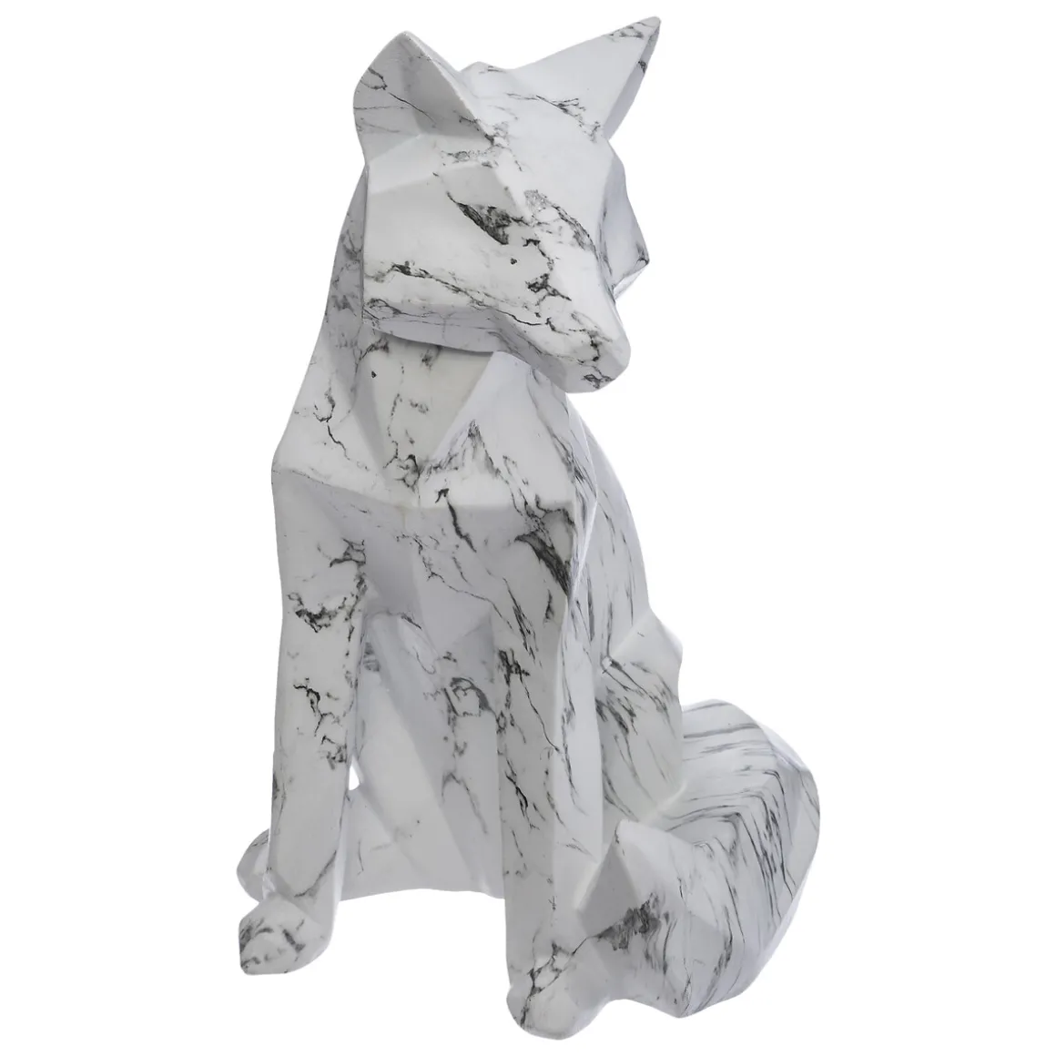 Figura origami zorro