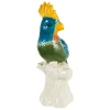 Figura pájaro YUCATAN de cerámica 25cm