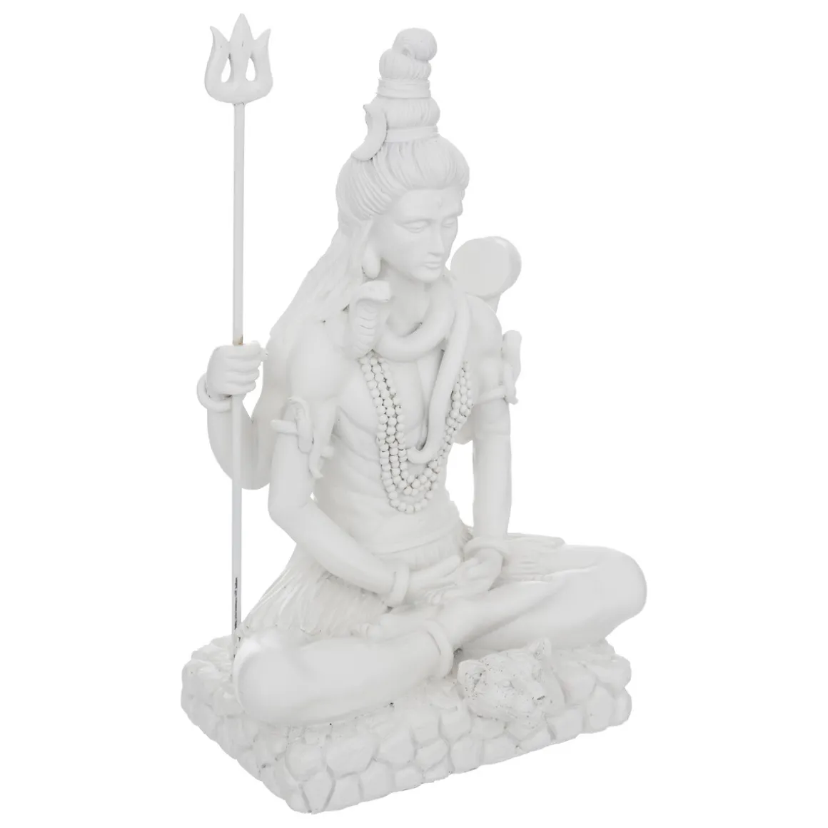Figura shiva nathan blanco