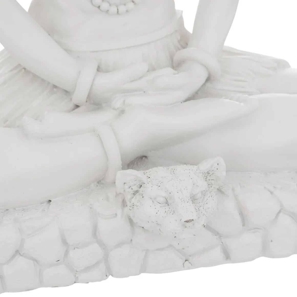 Figura shiva nathan blanco