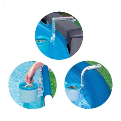 Filtro Skimmer De Superficie P/ Piscina