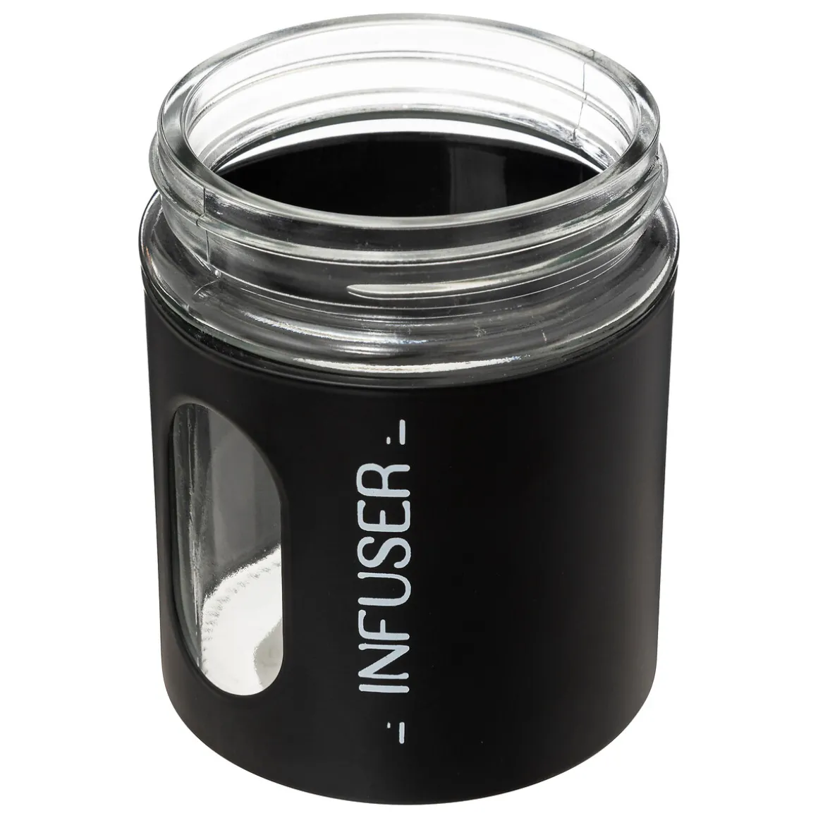 Frasco De Vidrio Negro Ublo 0.6L