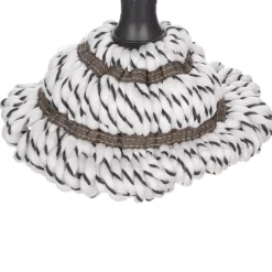 Fregona Giratoria 130Cm Gris