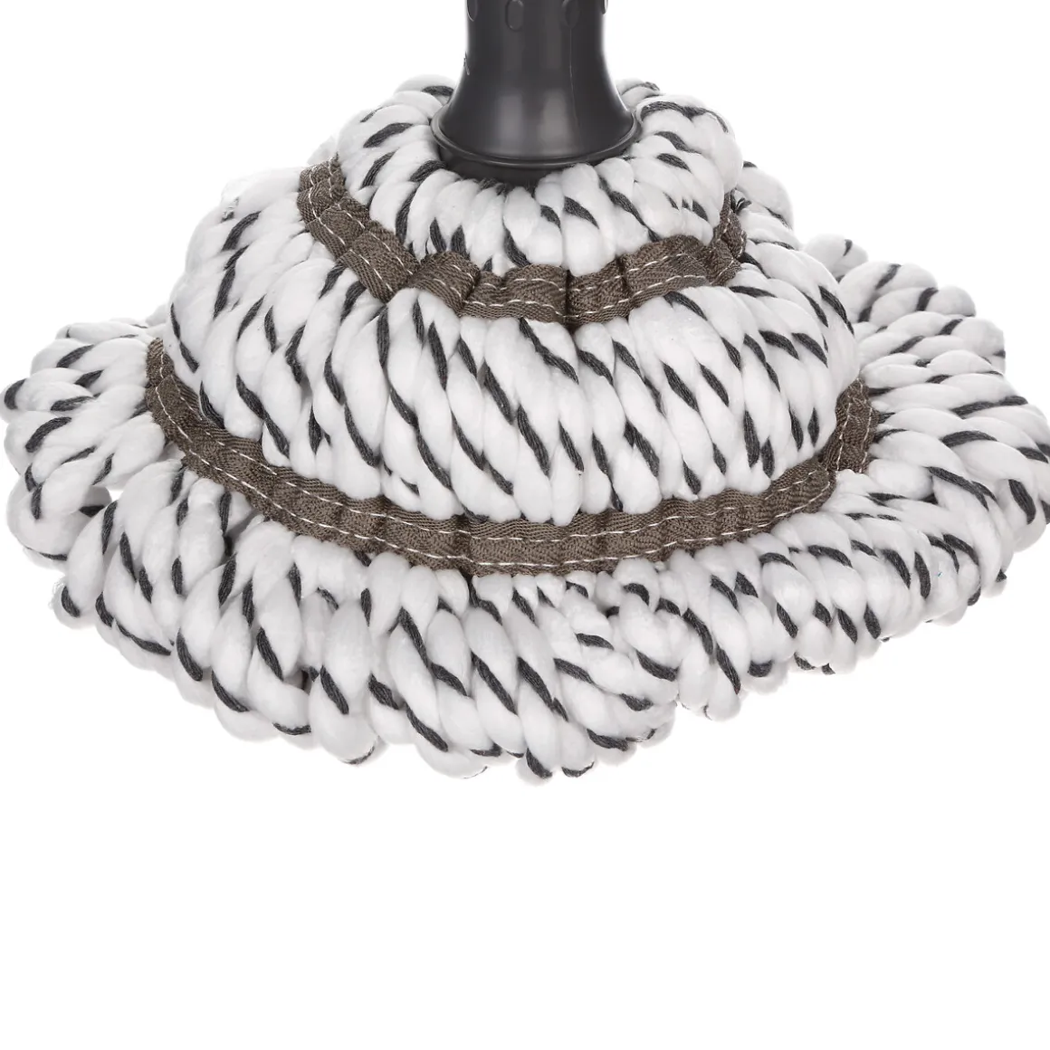 Fregona Giratoria 130Cm Gris