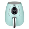 Freidora De Aire Color Menta 2.8L 1300W