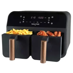 Freidora de aire TORONTO negra 2400w