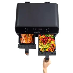 Freidora de aire TORONTO negra 2400w