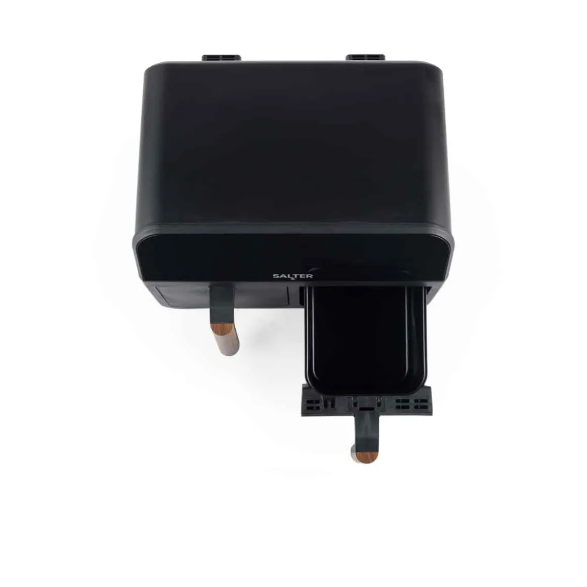 Freidora de aire TORONTO negra 2400w