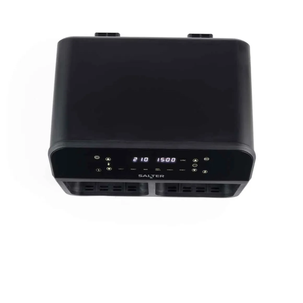 Freidora de aire TORONTO negra 2400w