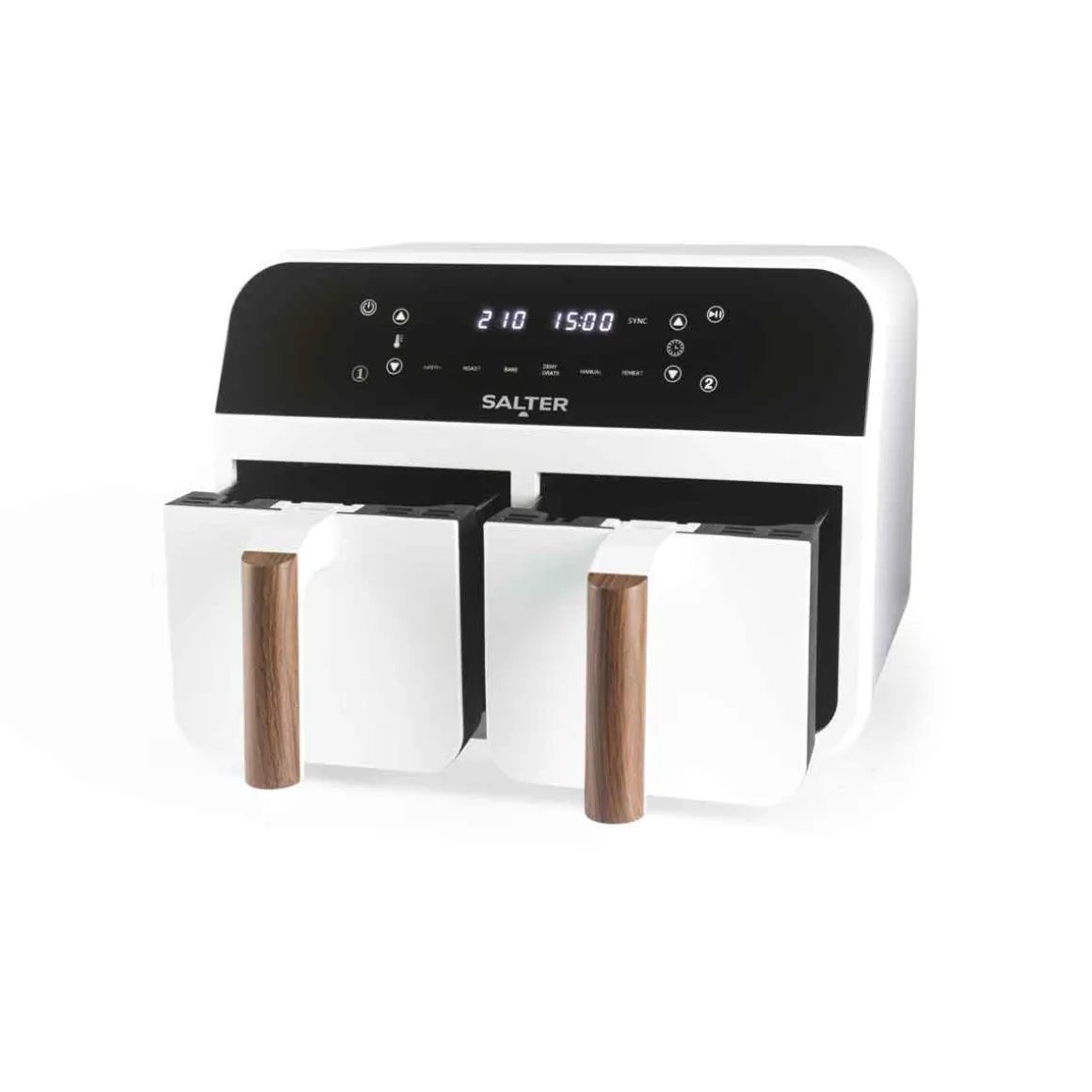 Freidora de aire TORONTO blanca 2400w