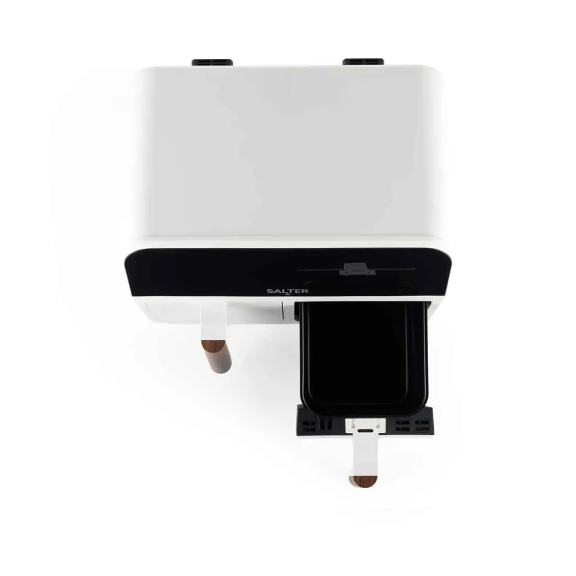 Freidora de aire TORONTO blanca 2400w