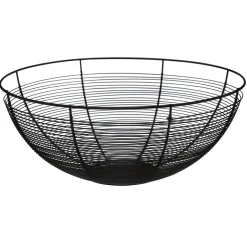Frutero Contempo Negro 32Cm
