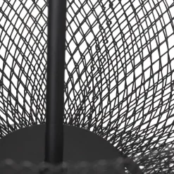 Frutero Metálico Con 2 Niveles 29.5x43