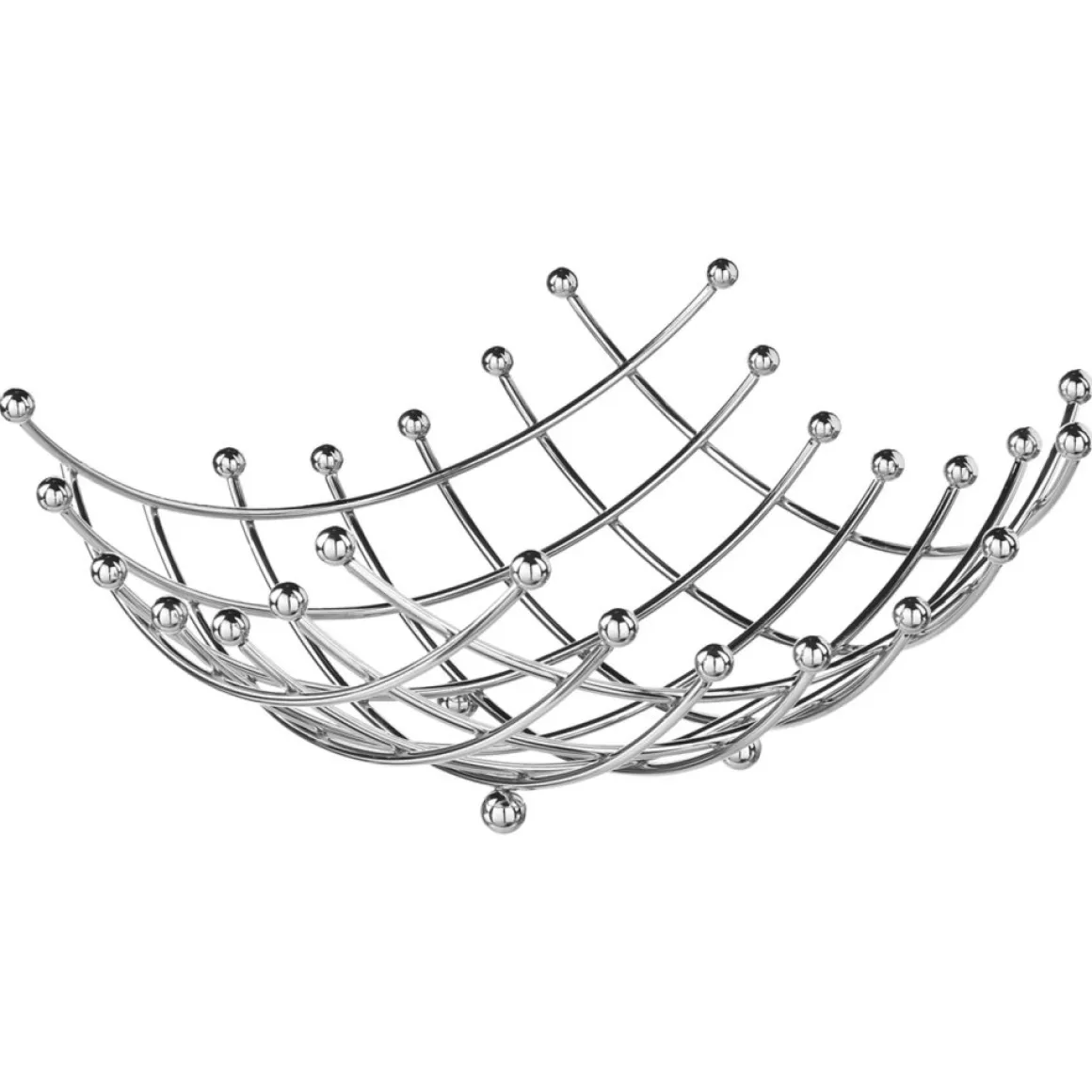 Frutero Rectangular Metálico