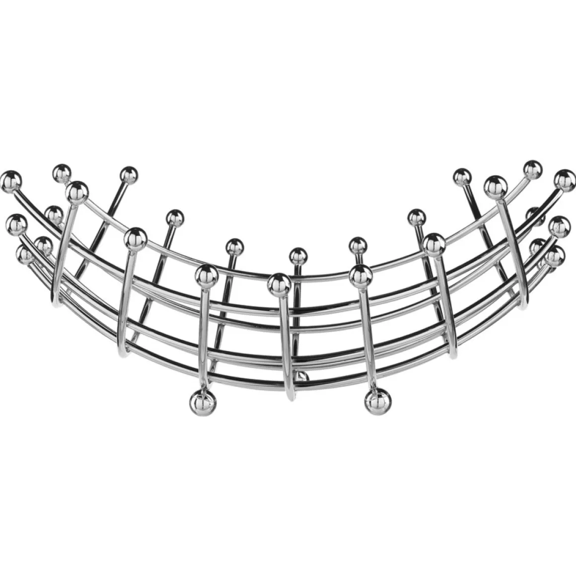 Frutero Rectangular Metálico