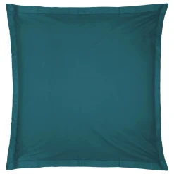 Funda de almohada azul 63x63cm