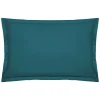 Funda De Almohada Azul 50x70Cm