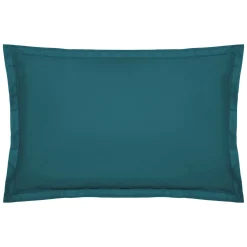 Funda De Almohada Azul 50x70Cm