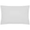 Funda De Almohada Blanca 50x70Cm