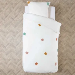 Funda De Almohada Y Funda Nordica Rainbow 140x200