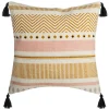 Funda De Cojín A Rayas 40x40cm