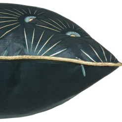 Funda De Cojín Orage Azul 40x40cm